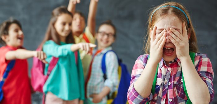 Τα παιδιά που ασκούν bullying μιμούνται τους γονείς τους;