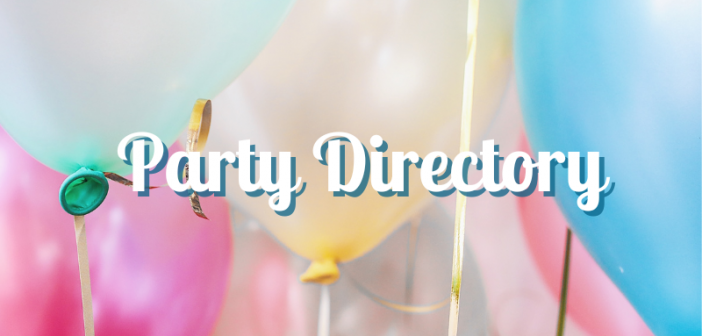 Party directory